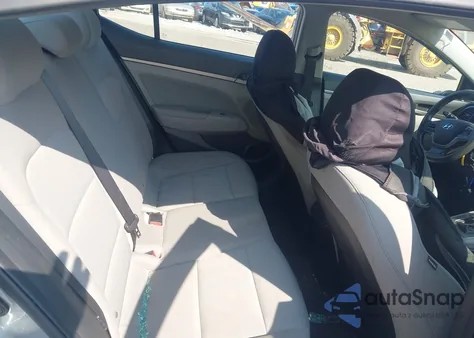 2017 Hyundai Elantra Se from USA, damaged, VIN 5NPD84LF8HH122427